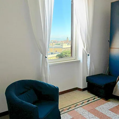 דירה Domusbritannia San Giovanni רומא